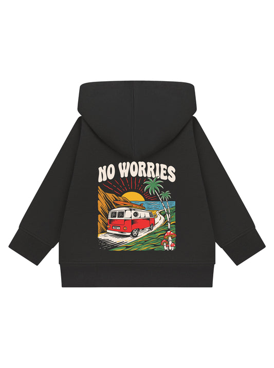 Toddler Day Tripping Hoodie