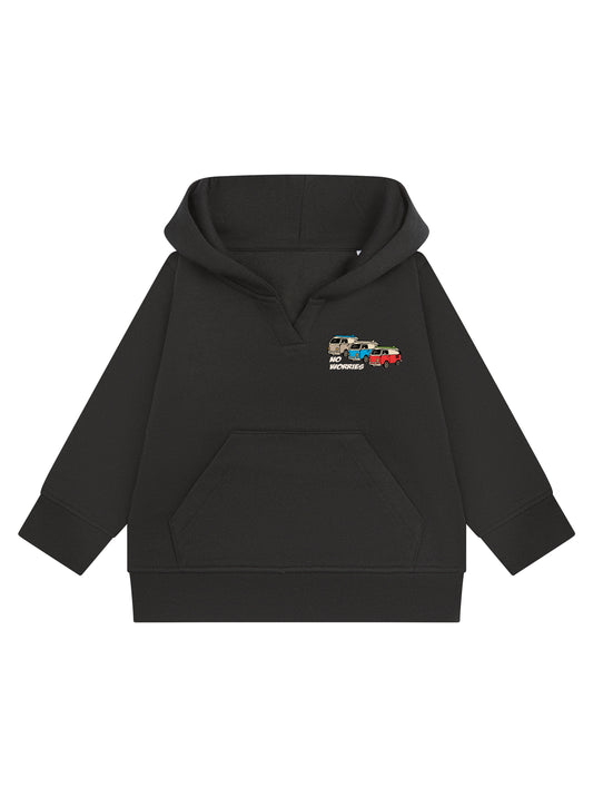Toddler Day Tripping Hoodie