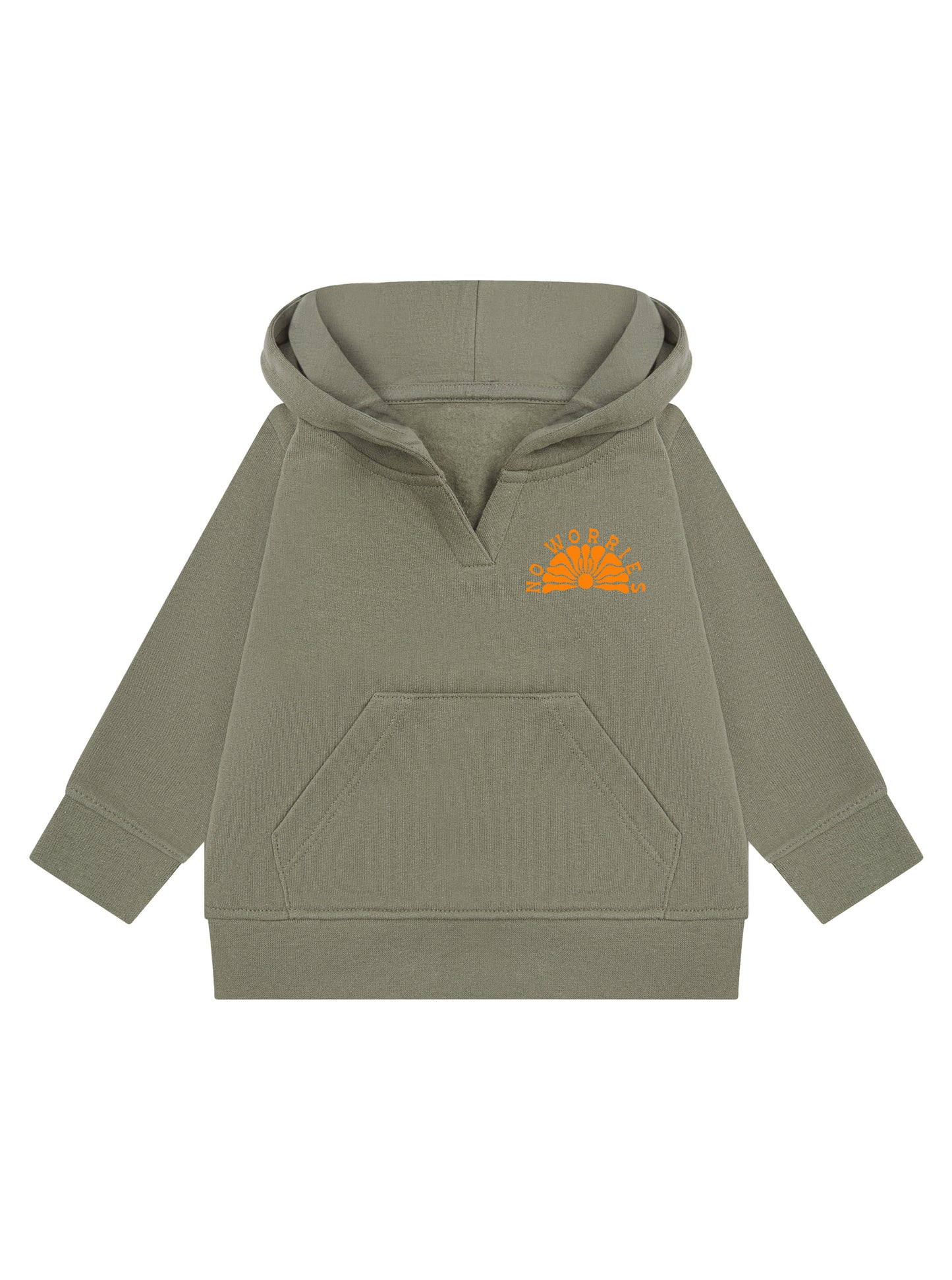 Toddler Eye on the Tide Hoodie