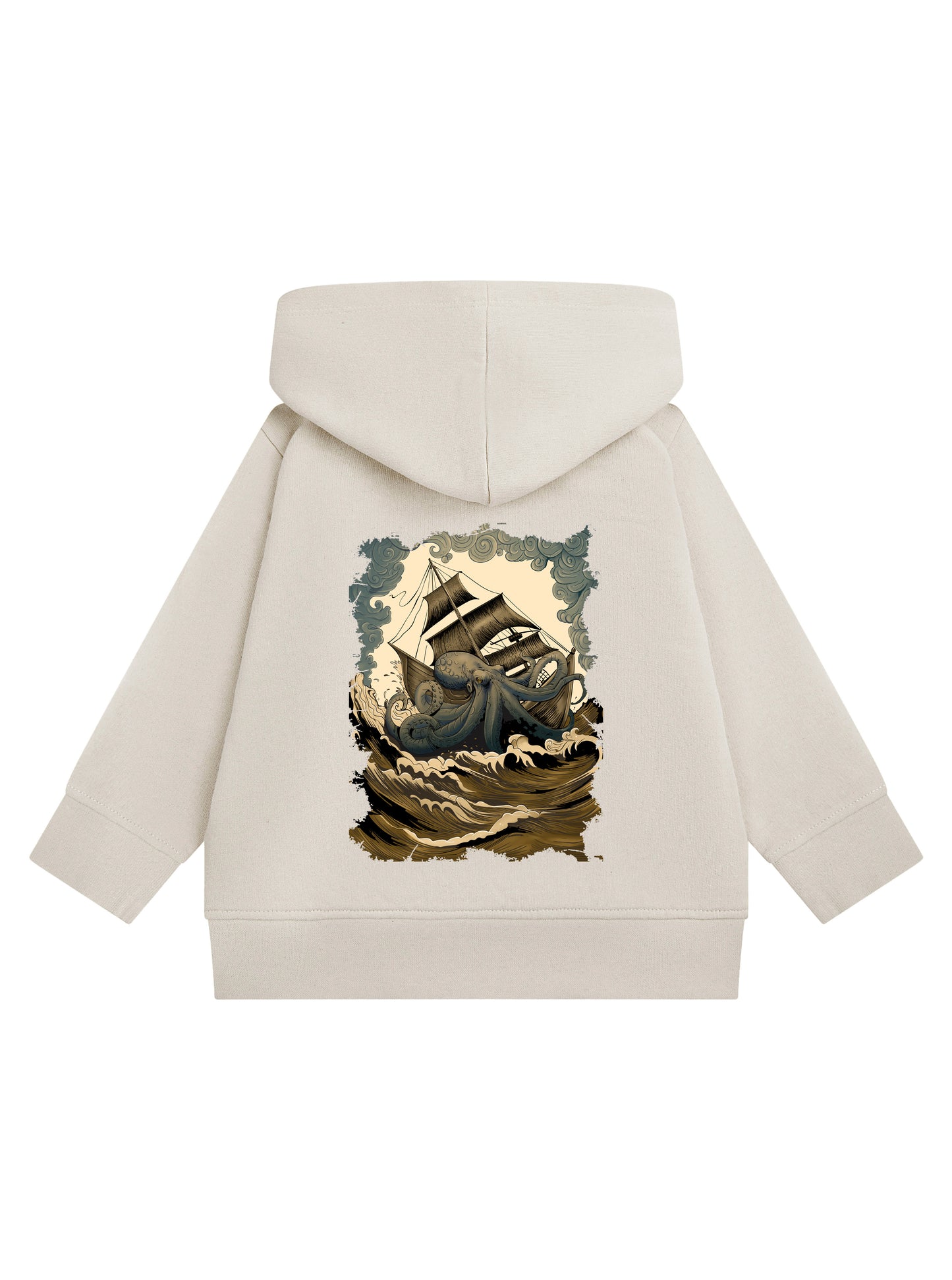 Toddler Kraken Hoodie