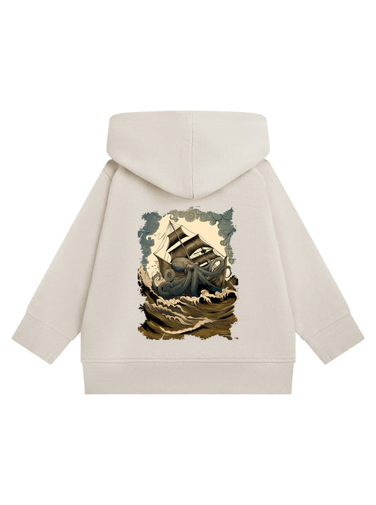 Toddler Kraken Hoodie