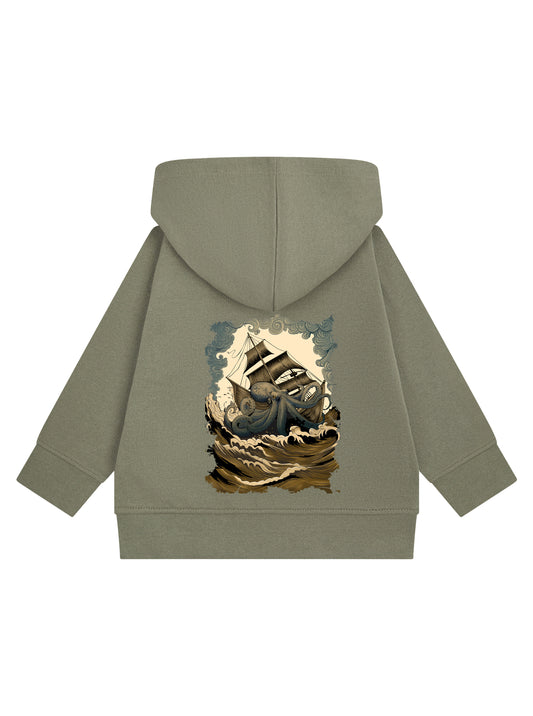 Toddler Kraken Hoodie