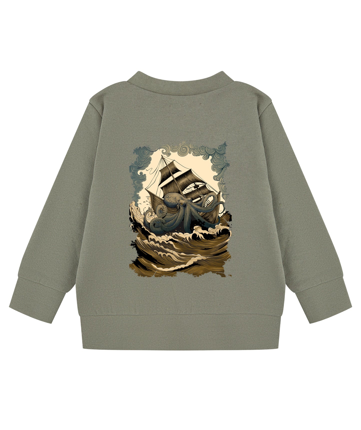 Toddler Kraken Sweatshirt