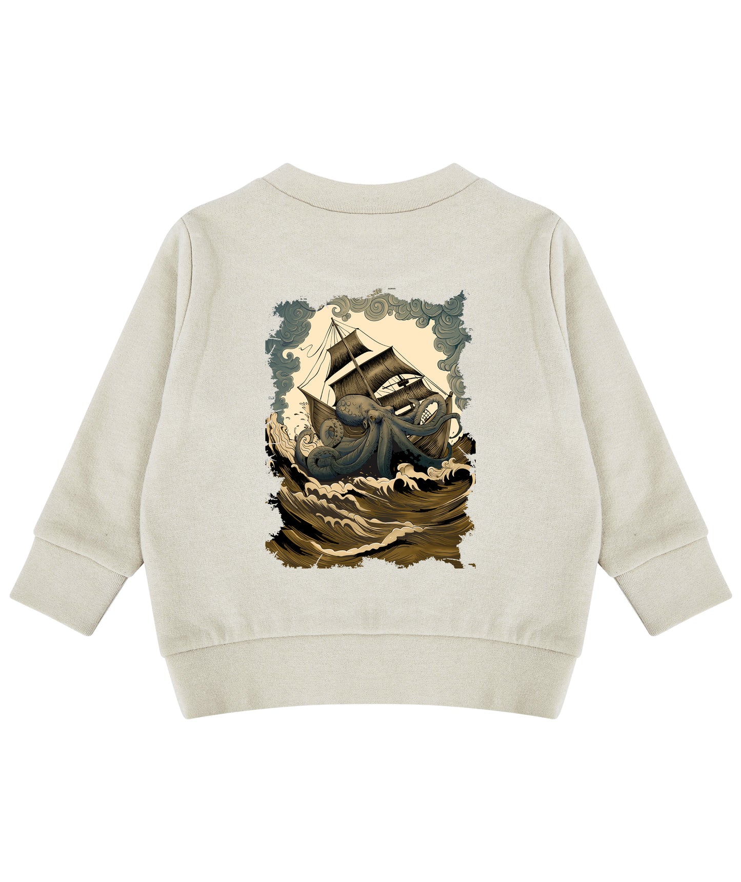 Toddler Kraken Sweatshirt