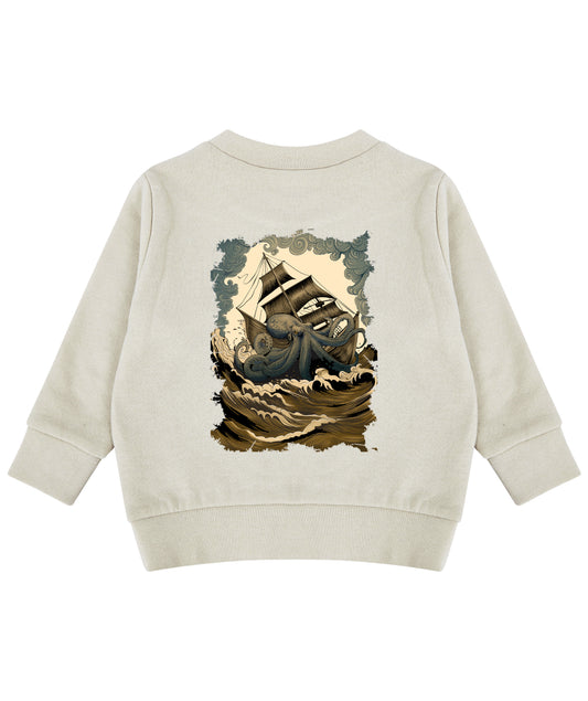 Toddler Kraken Sweatshirt