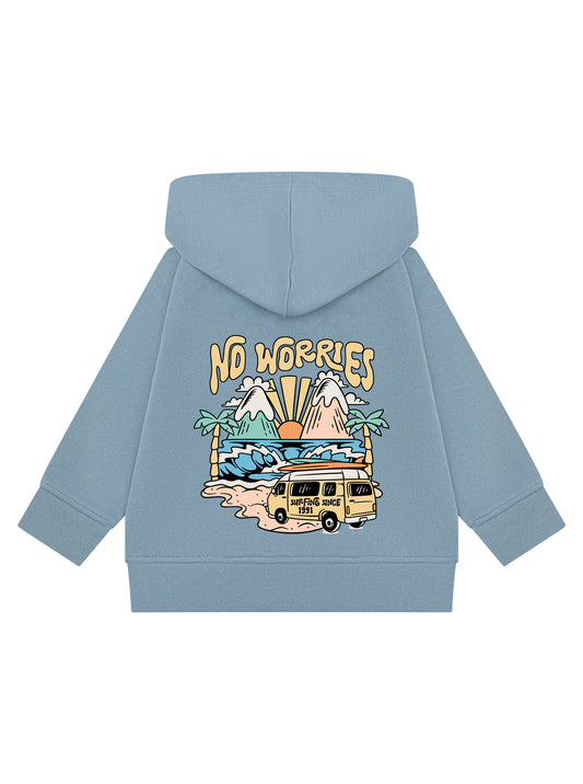 Toddler Mountain Camper Hoodie