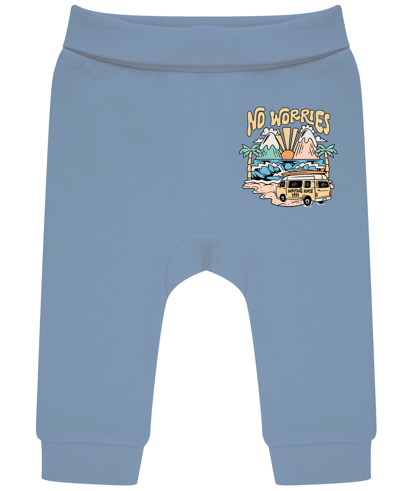 Toddler Mountain Camper Joggers