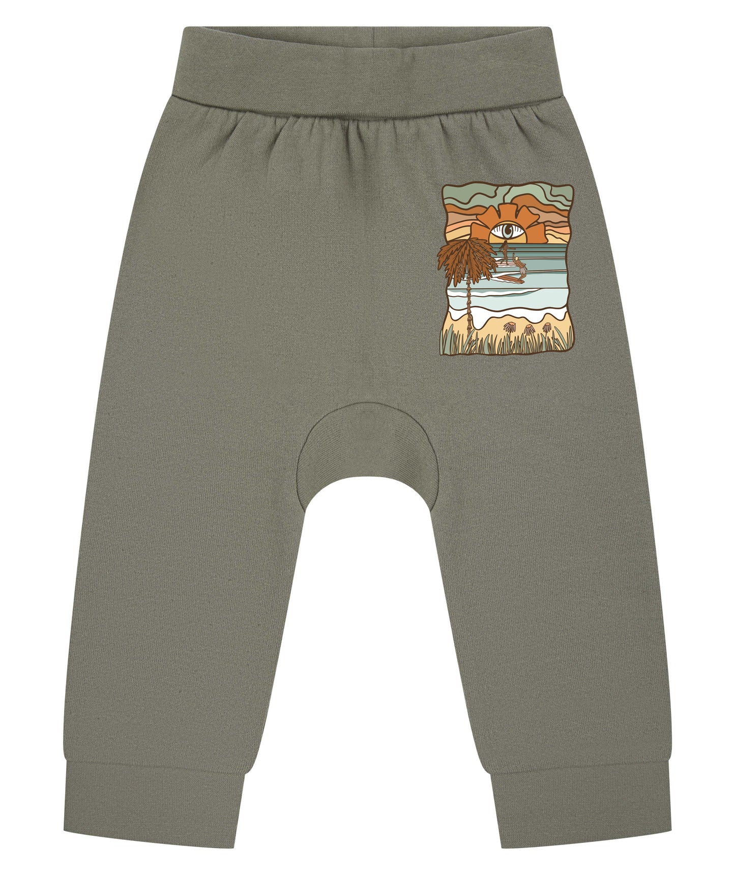 Toddler Eye on the Tide Joggers