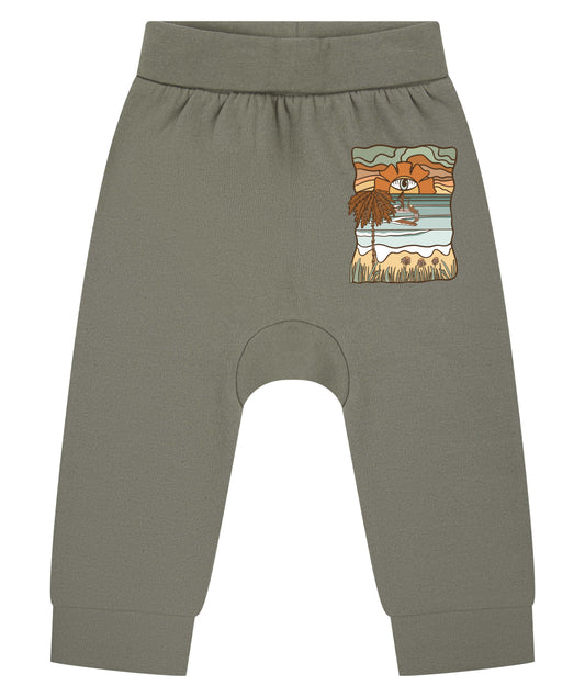 Toddler Eye on the Tide Joggers