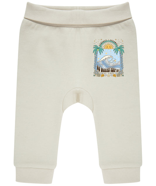 Toddler 3 Dolphins Joggers