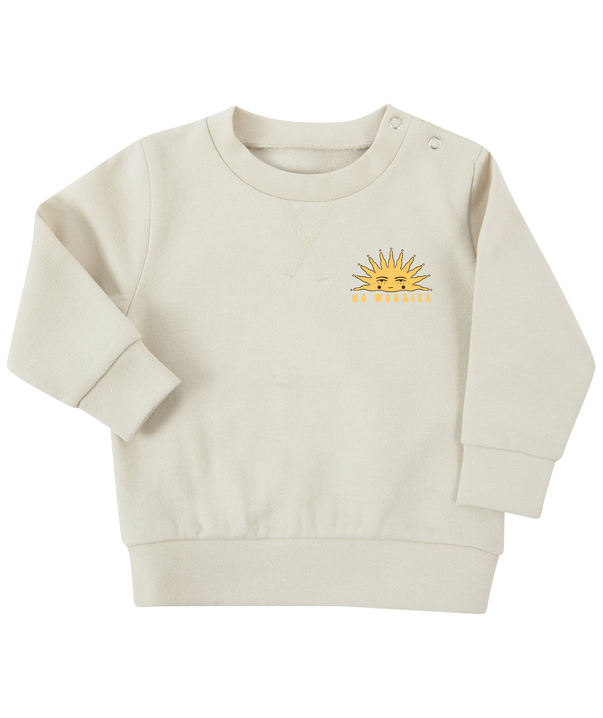 Toddler 3 Dolphins Sweatshirt