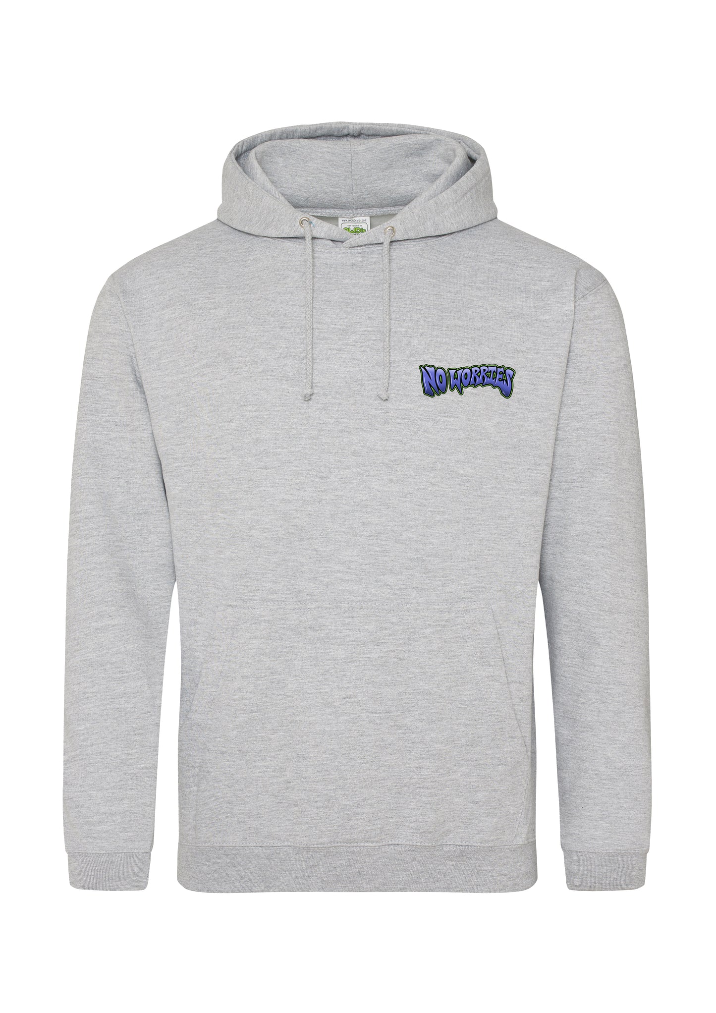 Adults Alien Van Hoodie