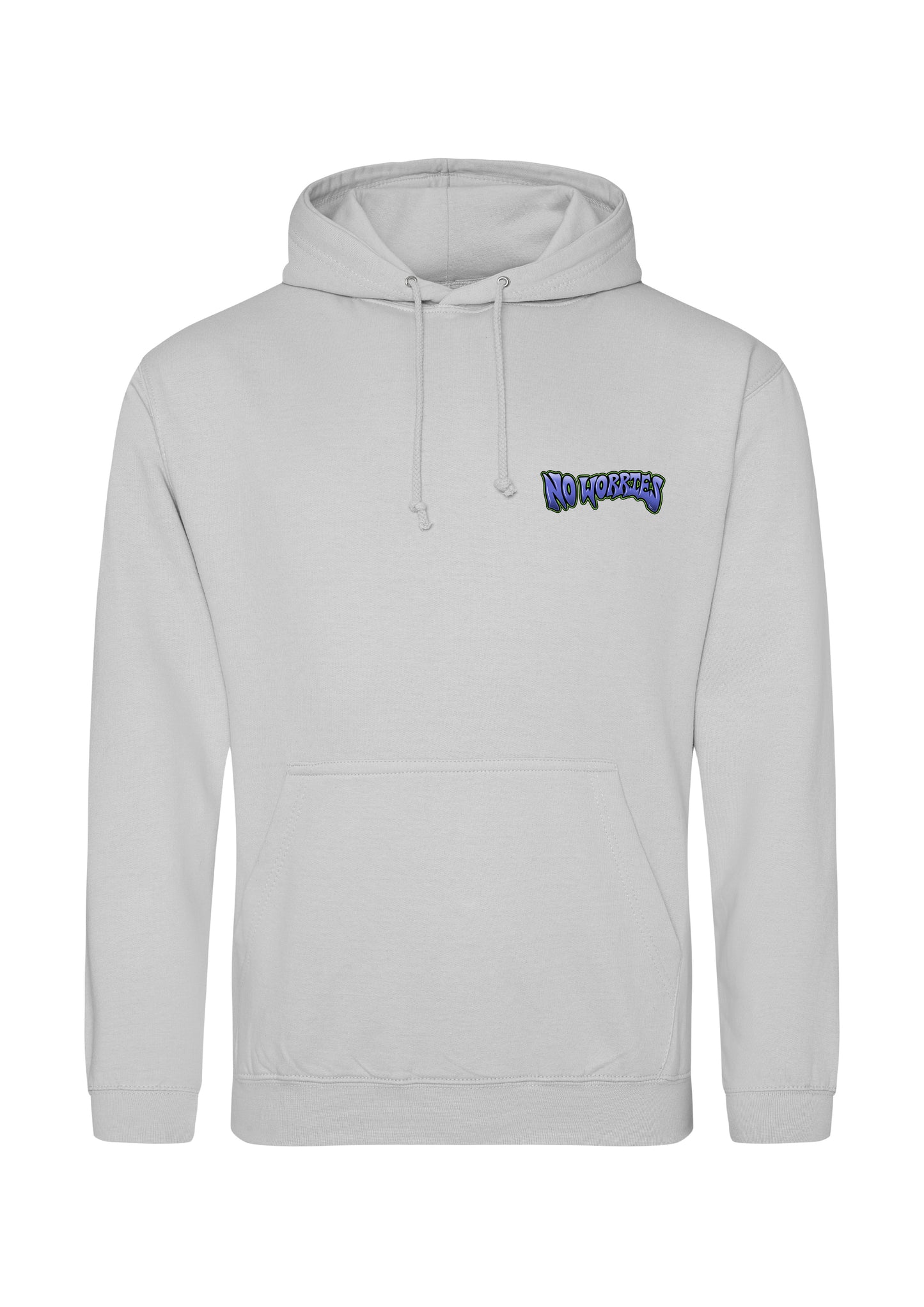 Adults Alien Van Hoodie