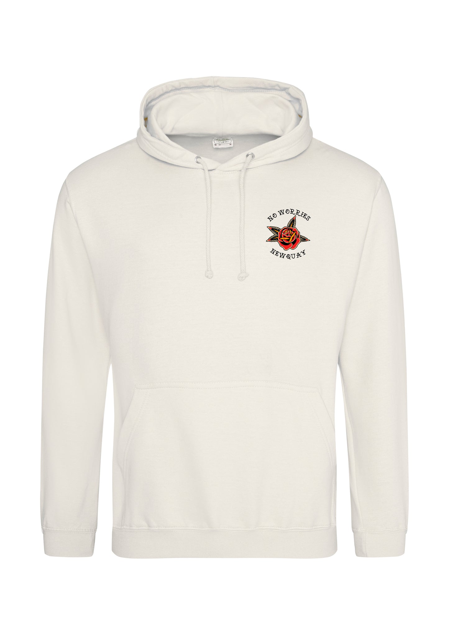Adults Eagle & Snake Hoodie