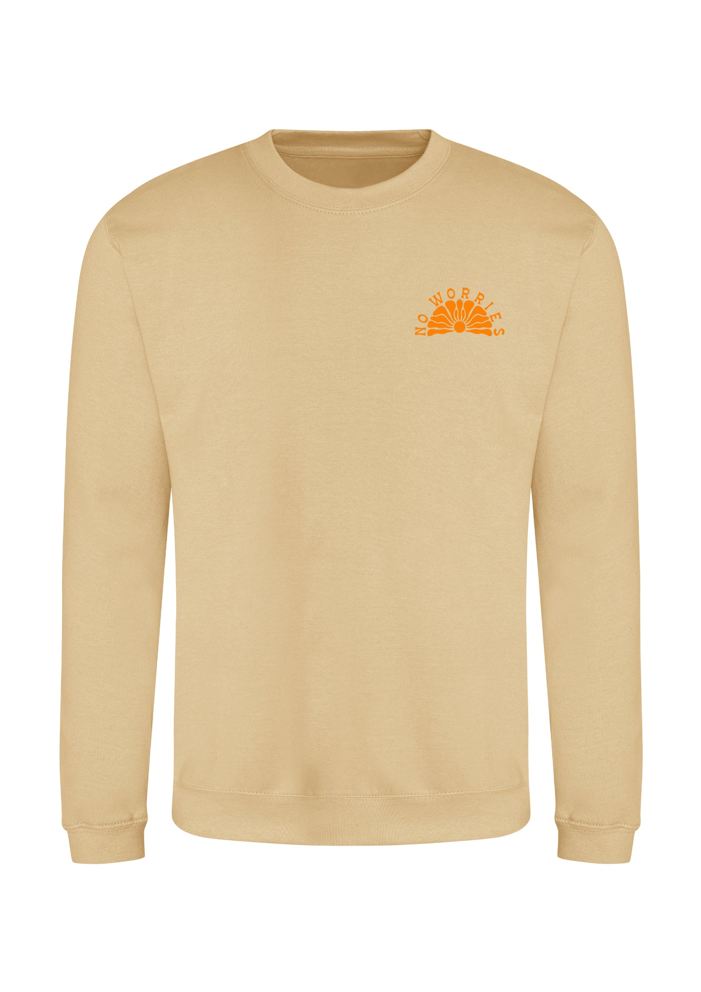 Adults Welcome Sweatshirt