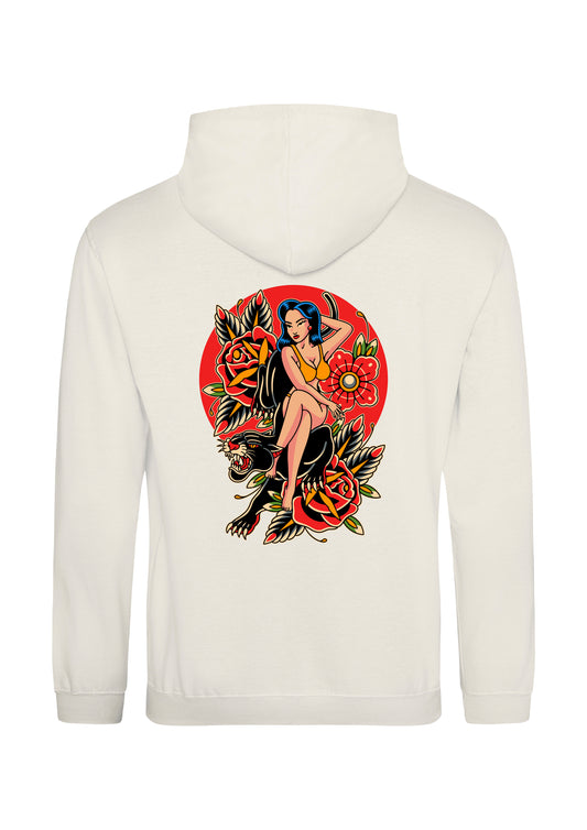 Adults Lady Panther Hoodie