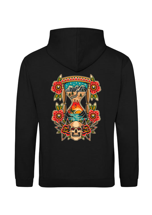Adults Hourglass Hoodie