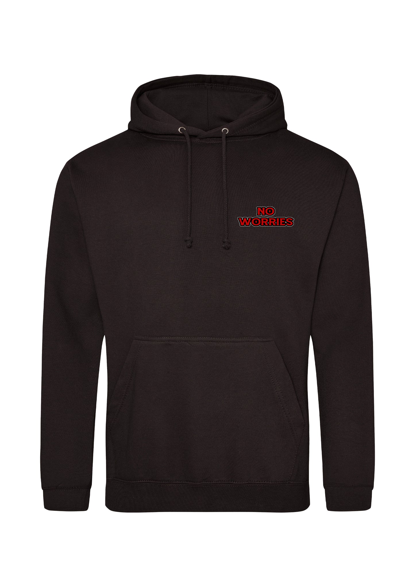 Adults Time Waits For No One Hoodie