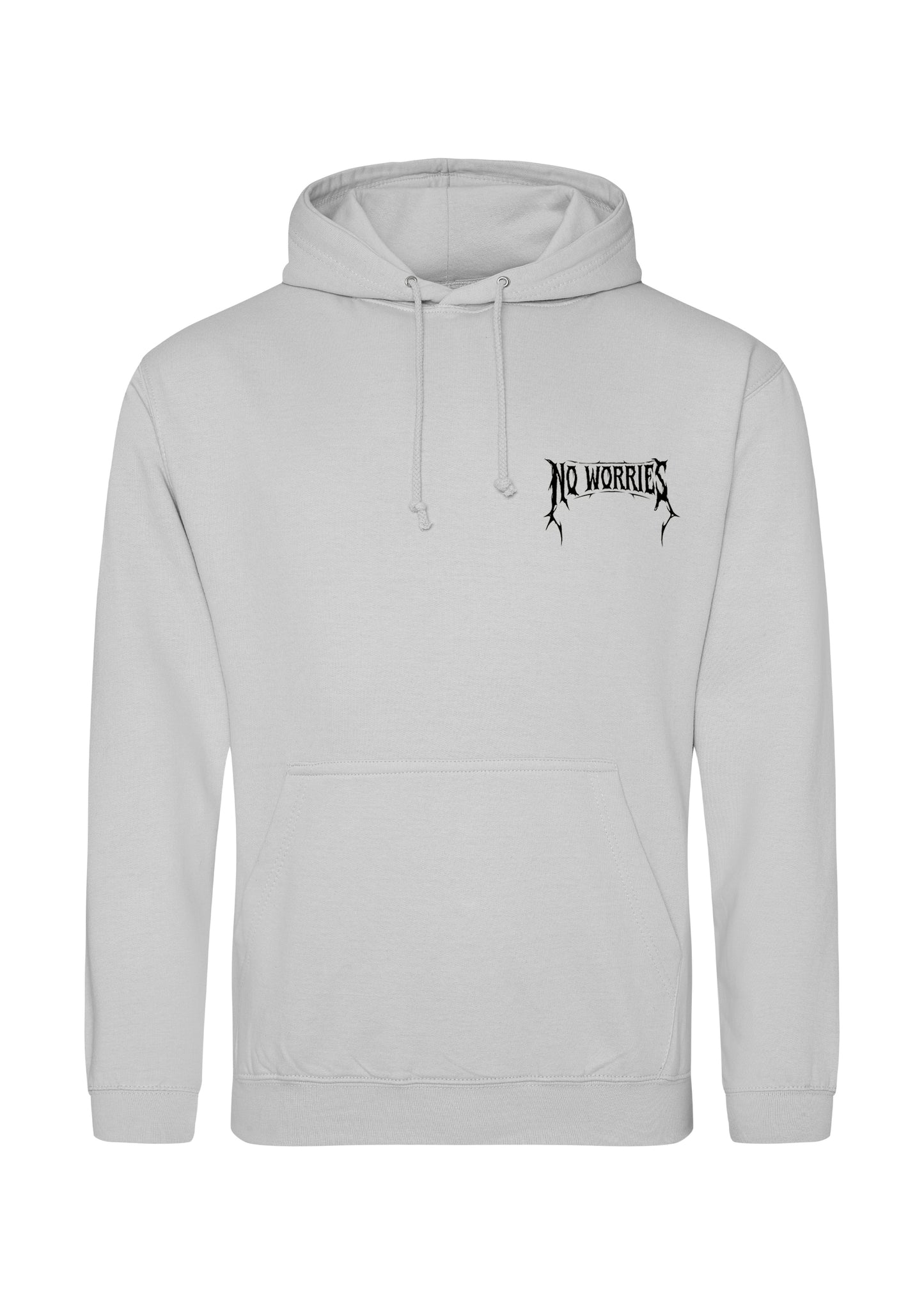 Adults Black Octopus Hoodie