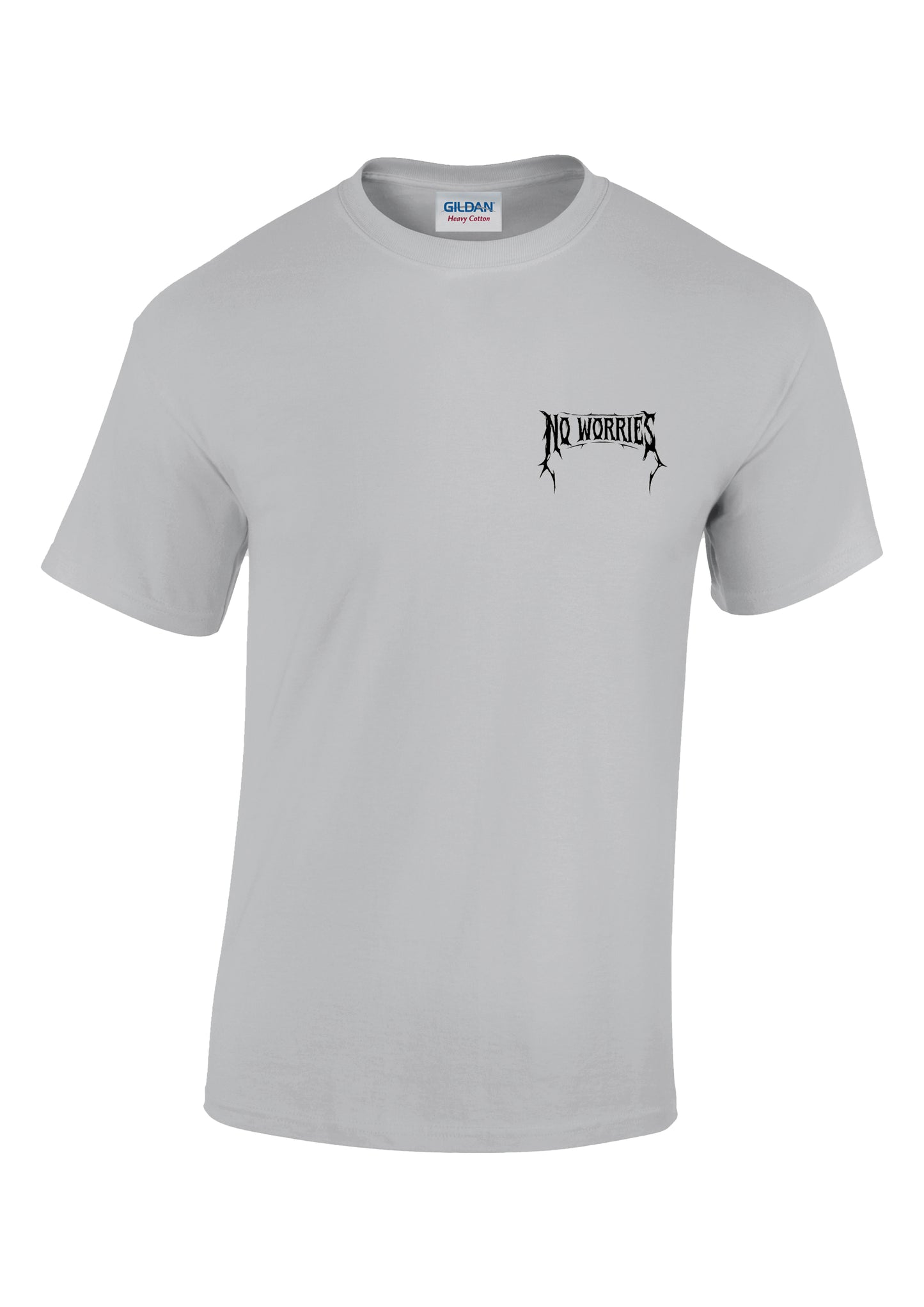 Adults Black Octopus T-Shirt