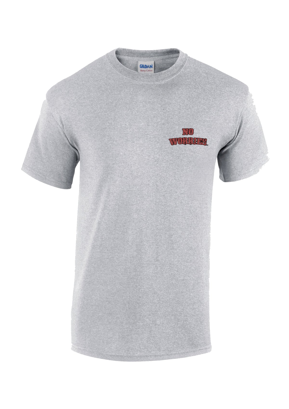 Adults Brutal Attack T-Shirt
