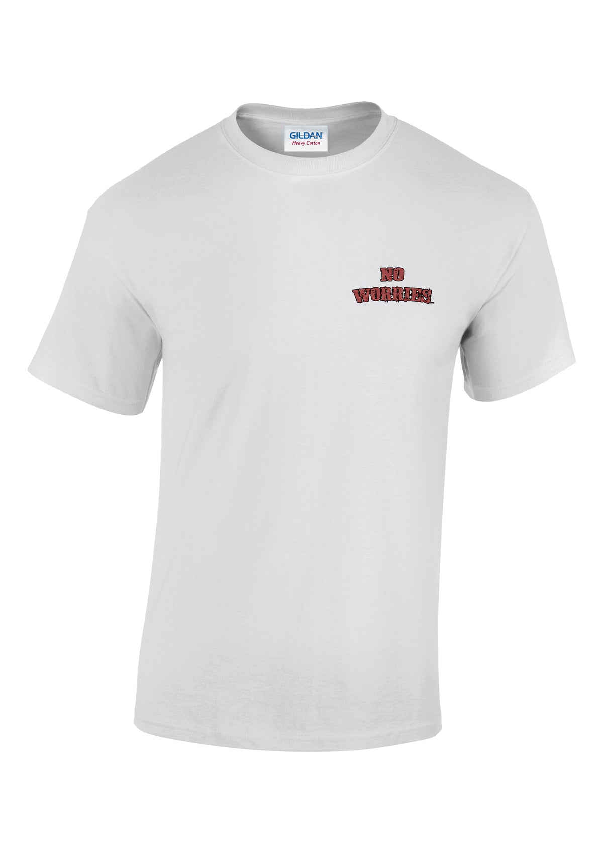 Adults Brutal Attack T-Shirt