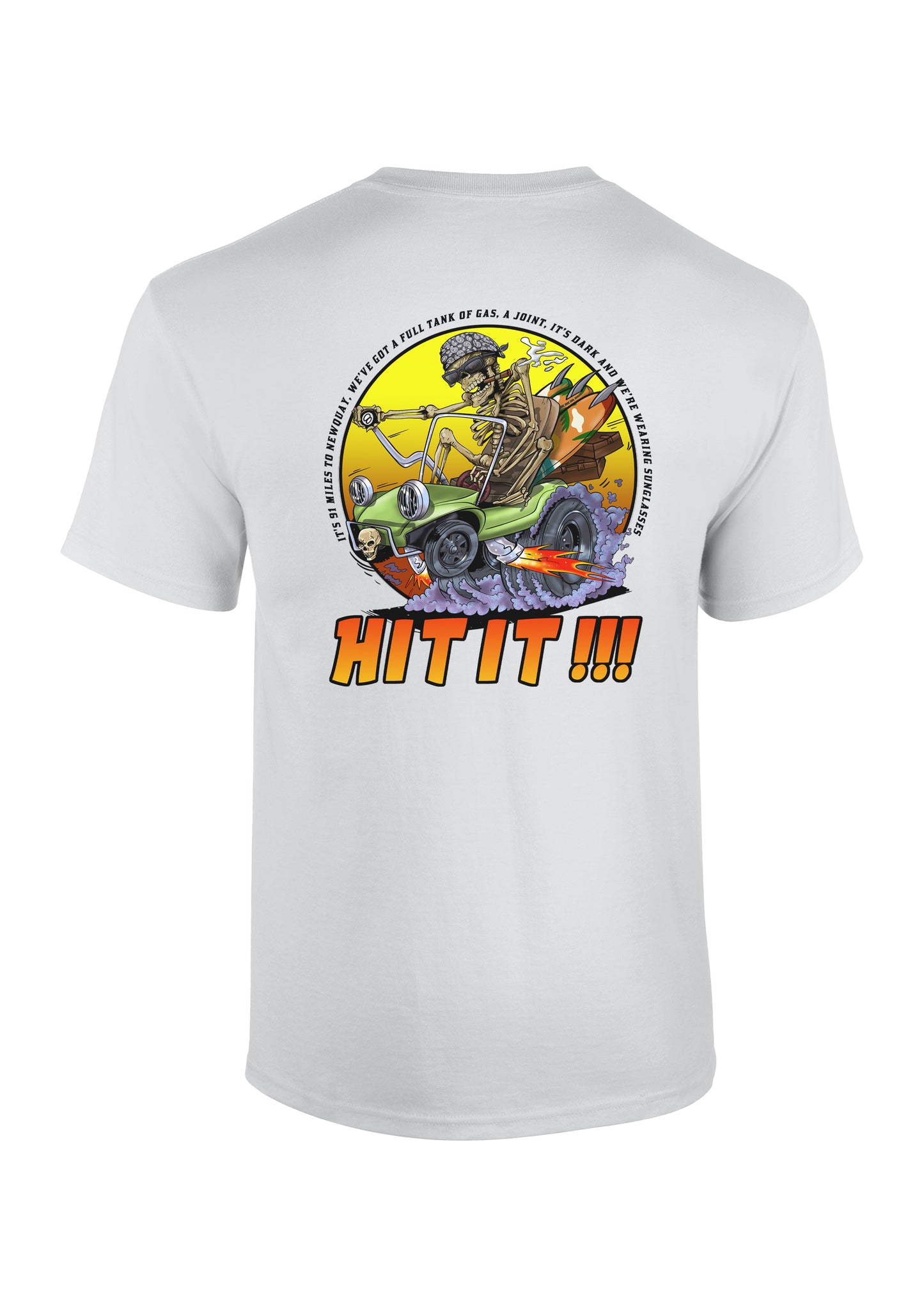 Adults Hit It! T-Shirt