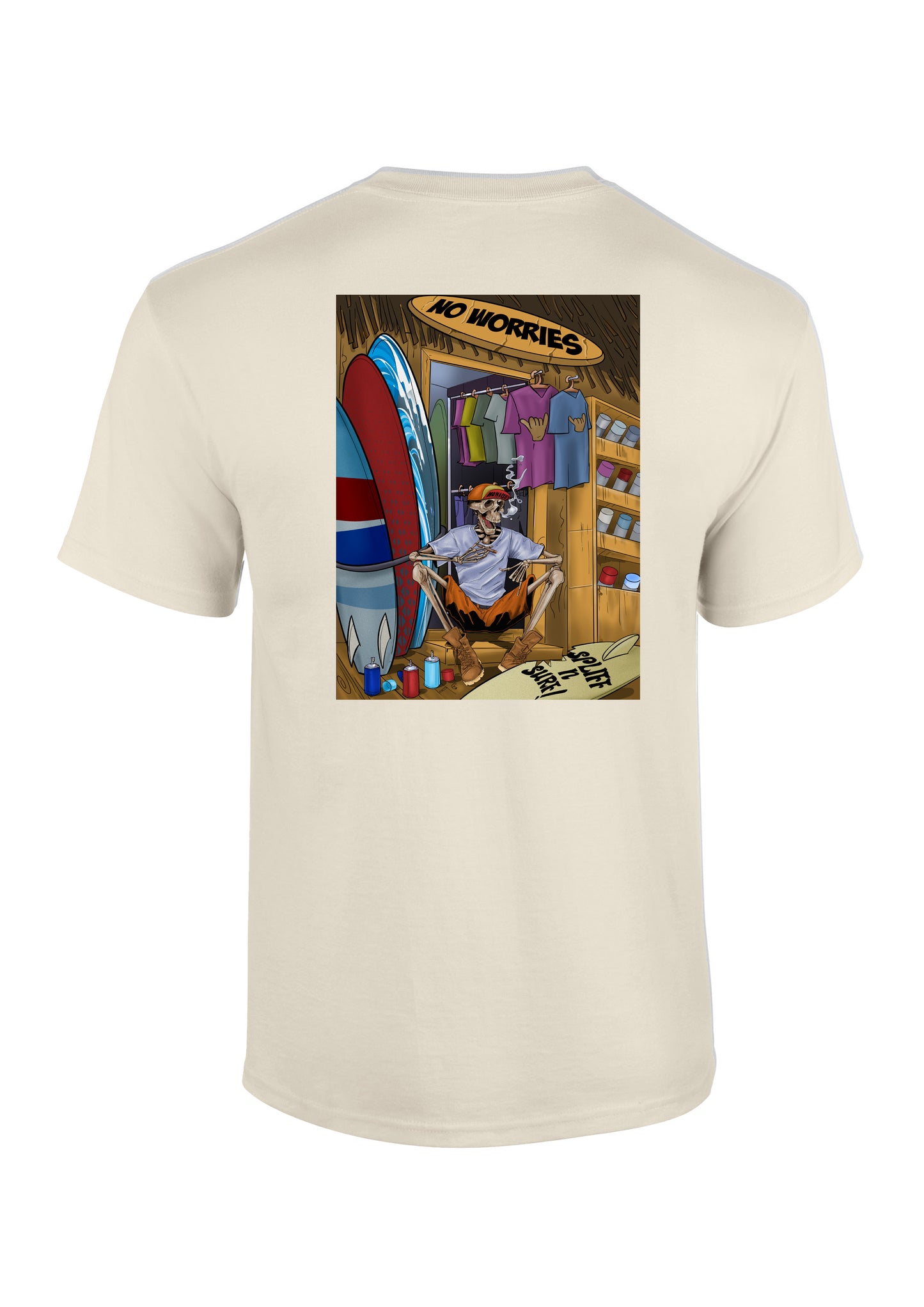 Adults After Hours T-Shirt