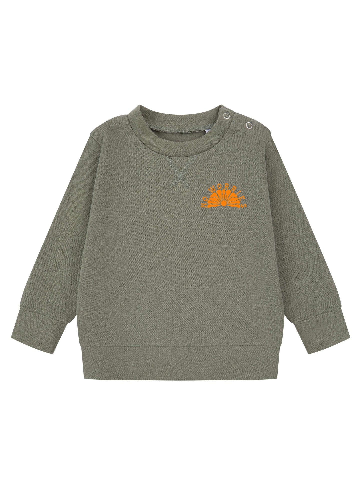 Toddler Eye on the Tide Sweatshirt