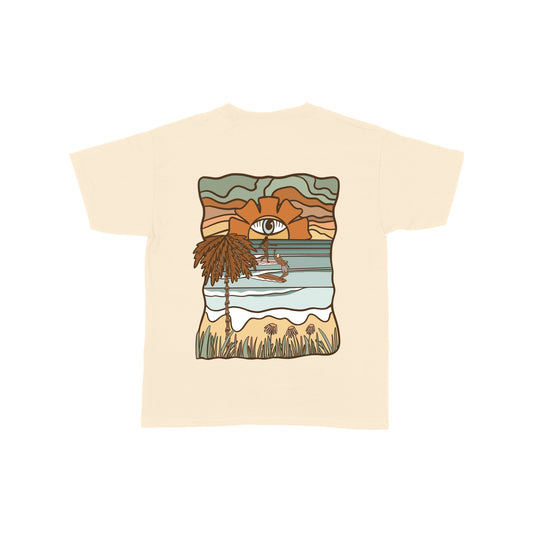 Kids Eye on the Tide T-Shirt