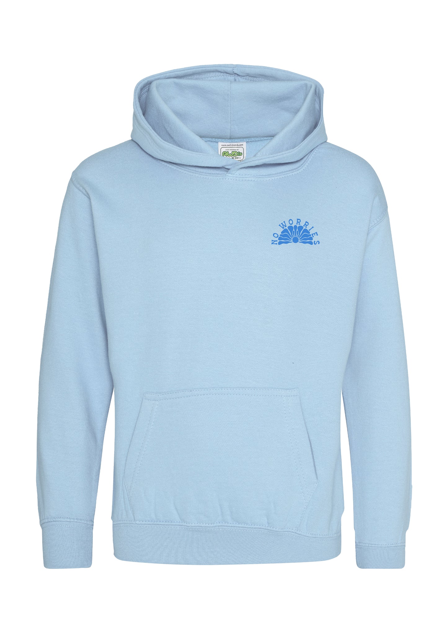 Kids Save the Ocean Hoodie