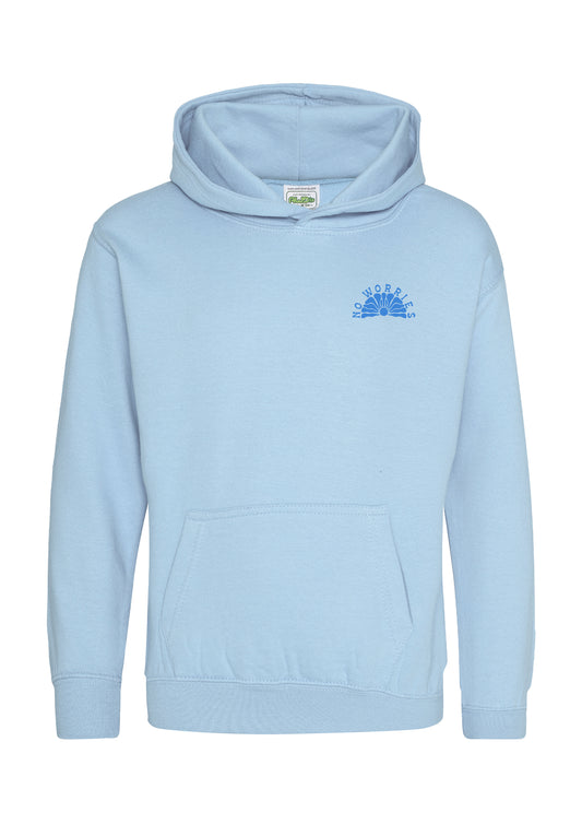Kids Save the Ocean Hoodie