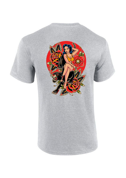 Adults Lady Panther T-Shirt