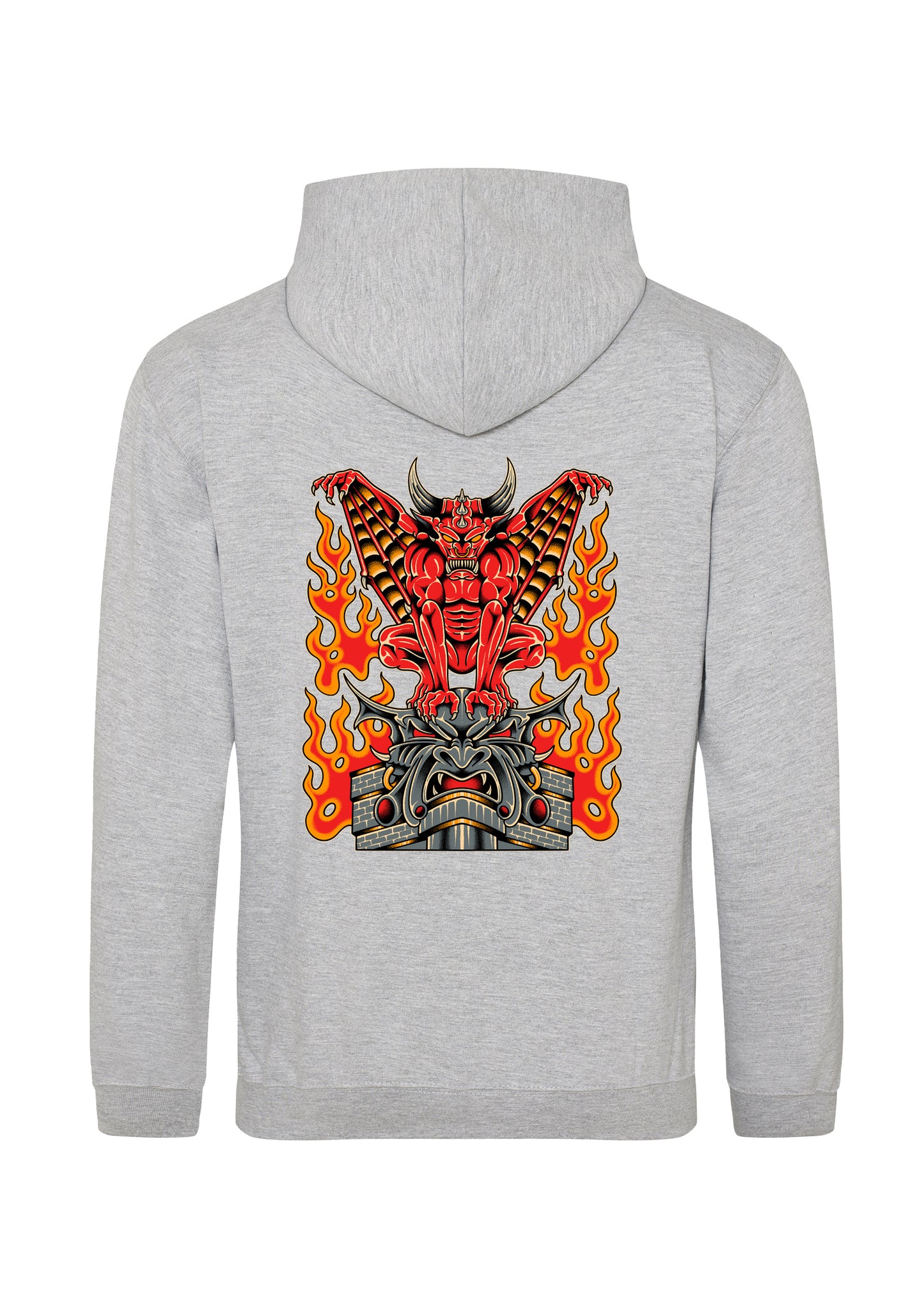 Adults Gargoyle Hoodie