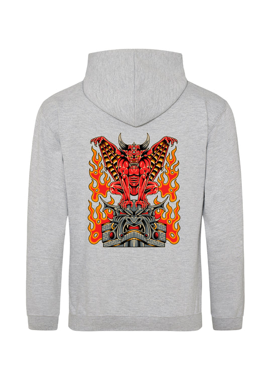 Adults Gargoyle Hoodie