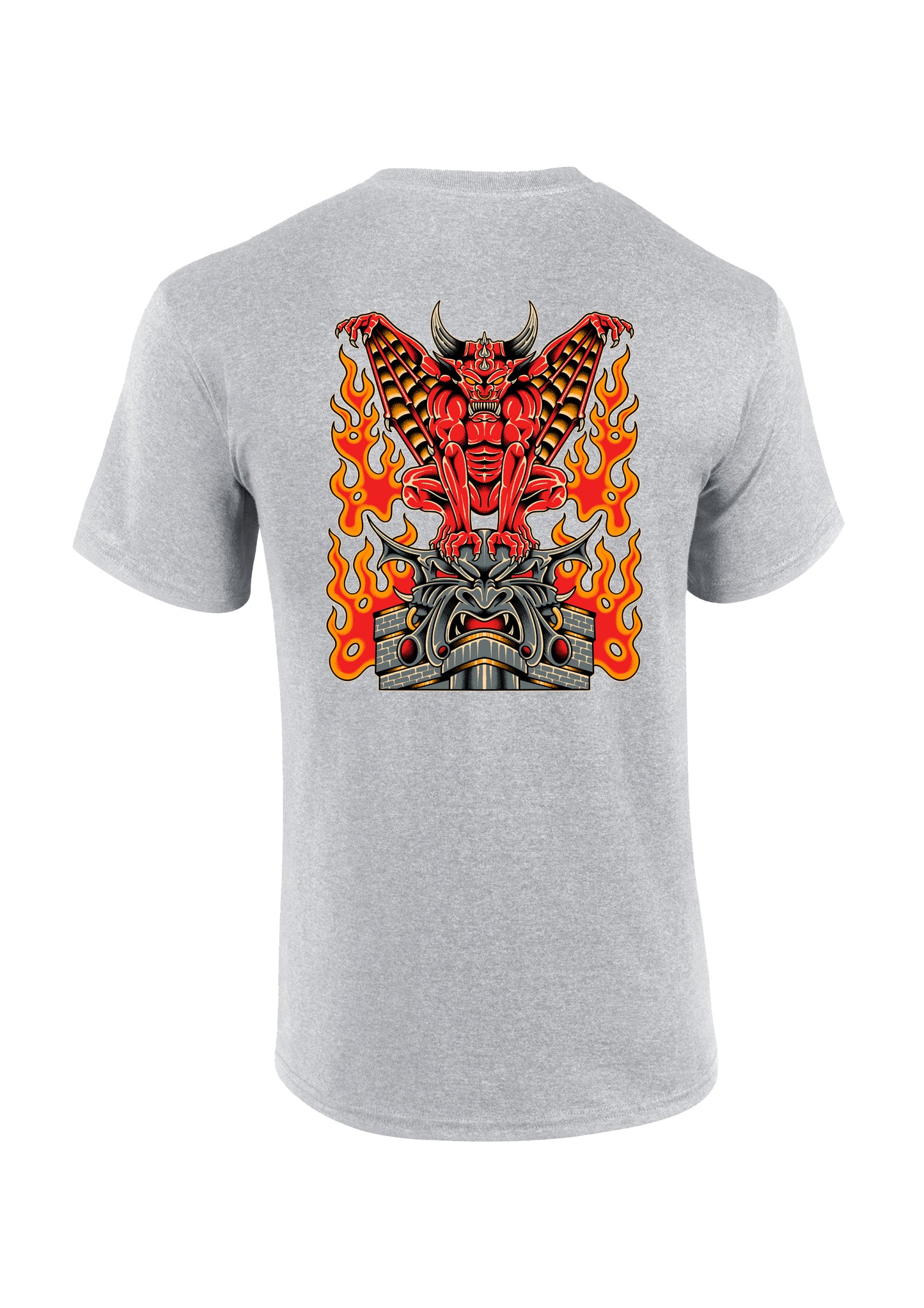 Adults Gargoyle T-Shirt