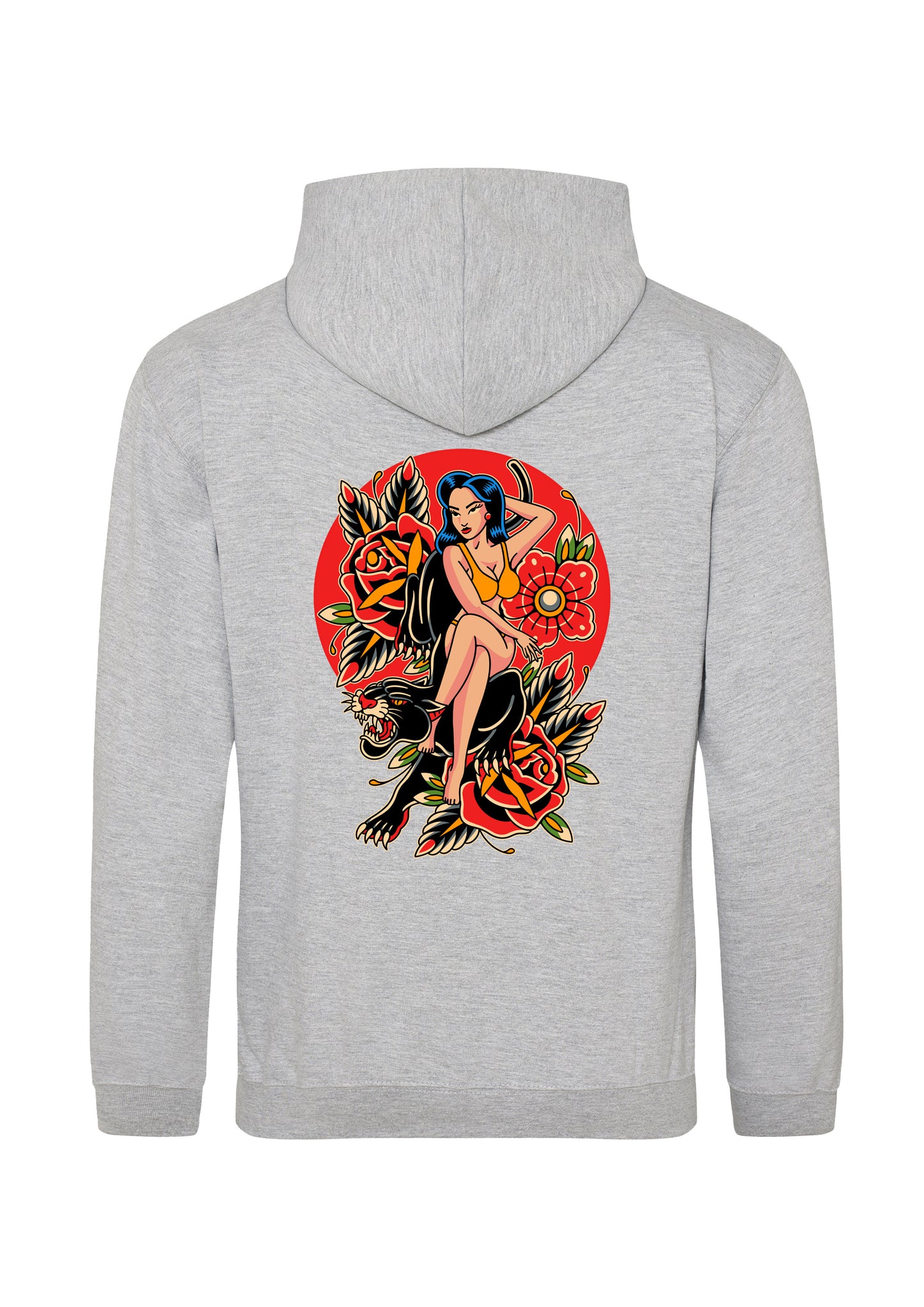 Adults Lady Panther Hoodie