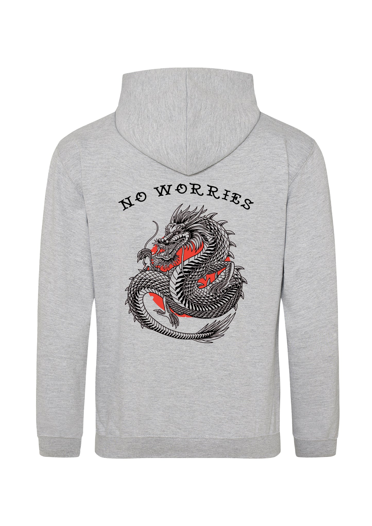 Adults Dragon Hoodie