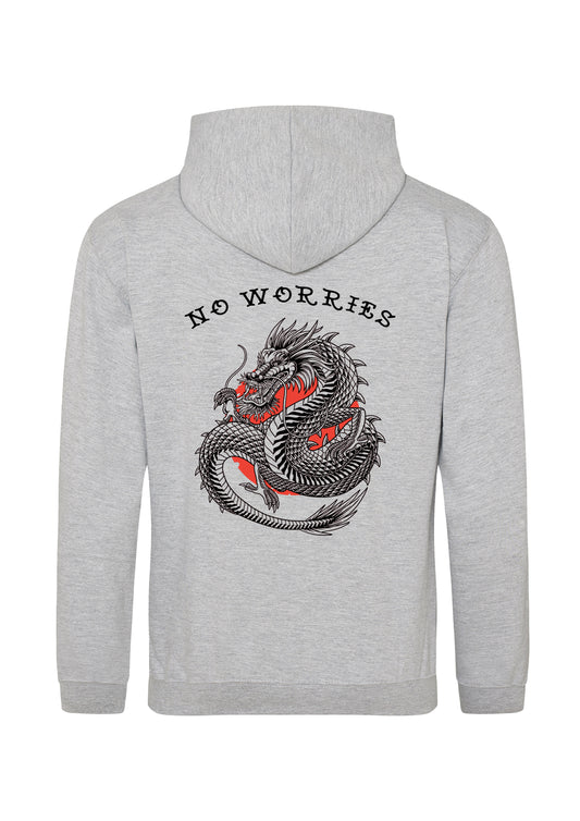Adults Dragon Hoodie
