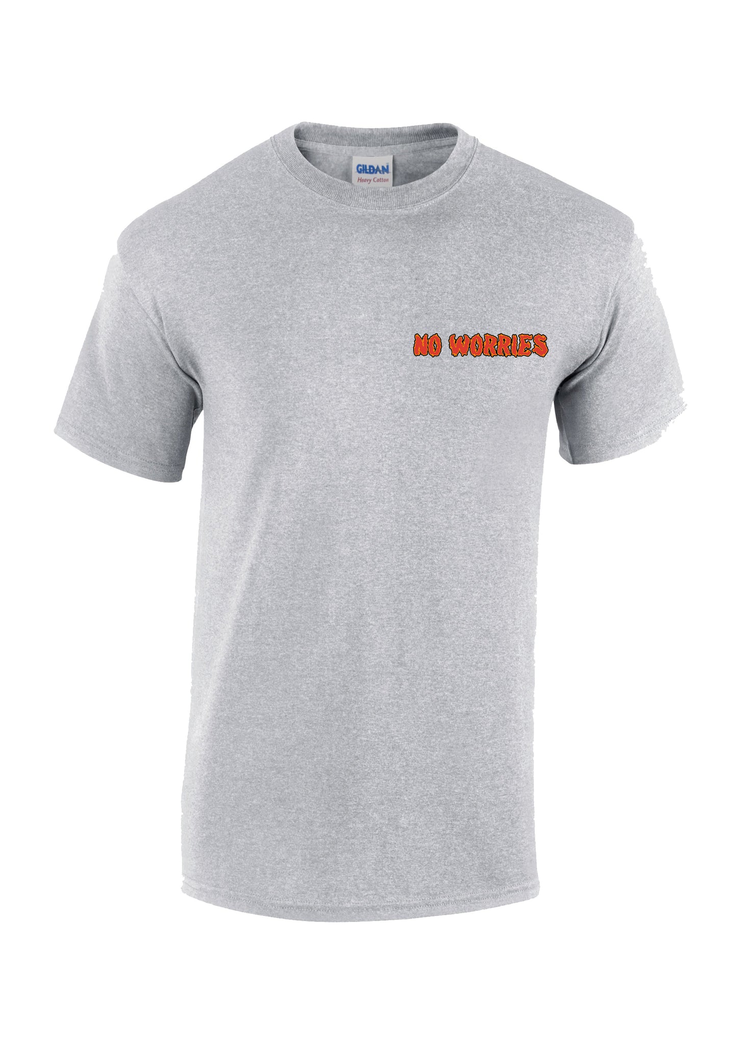 Adults Gargoyle T-Shirt