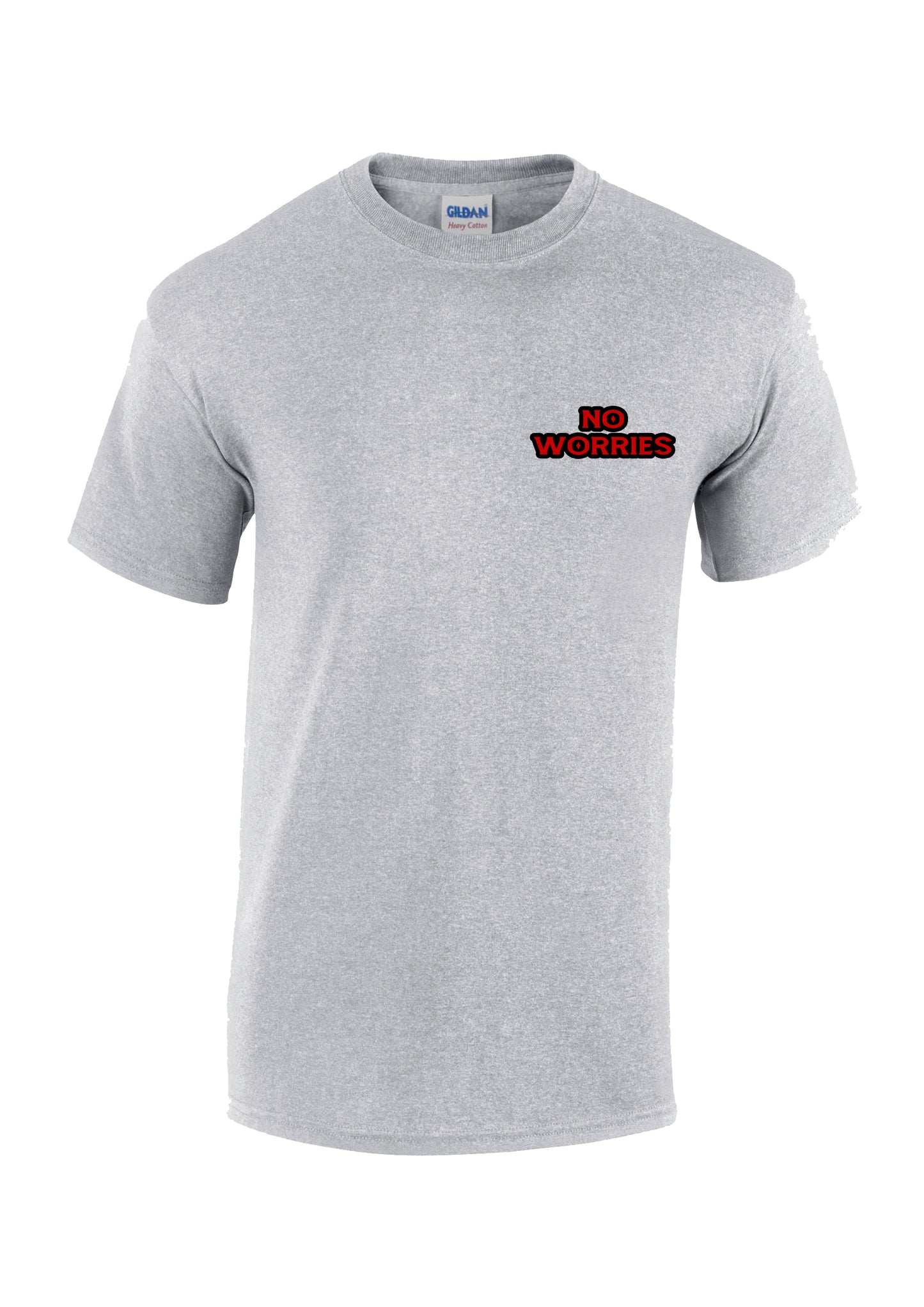 Adults Time Waits For No One T-Shirt