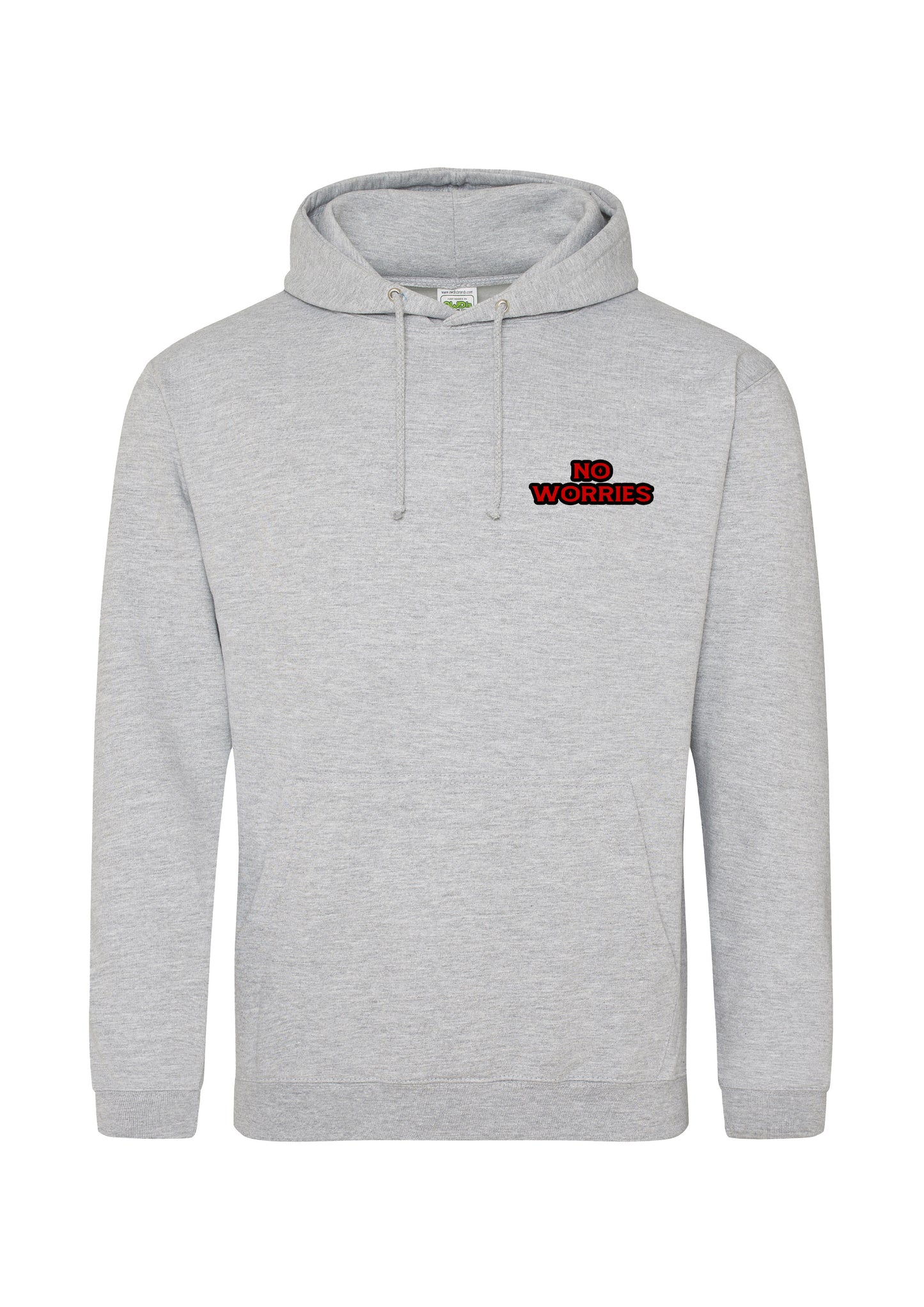 Adults Time Waits For No One Hoodie