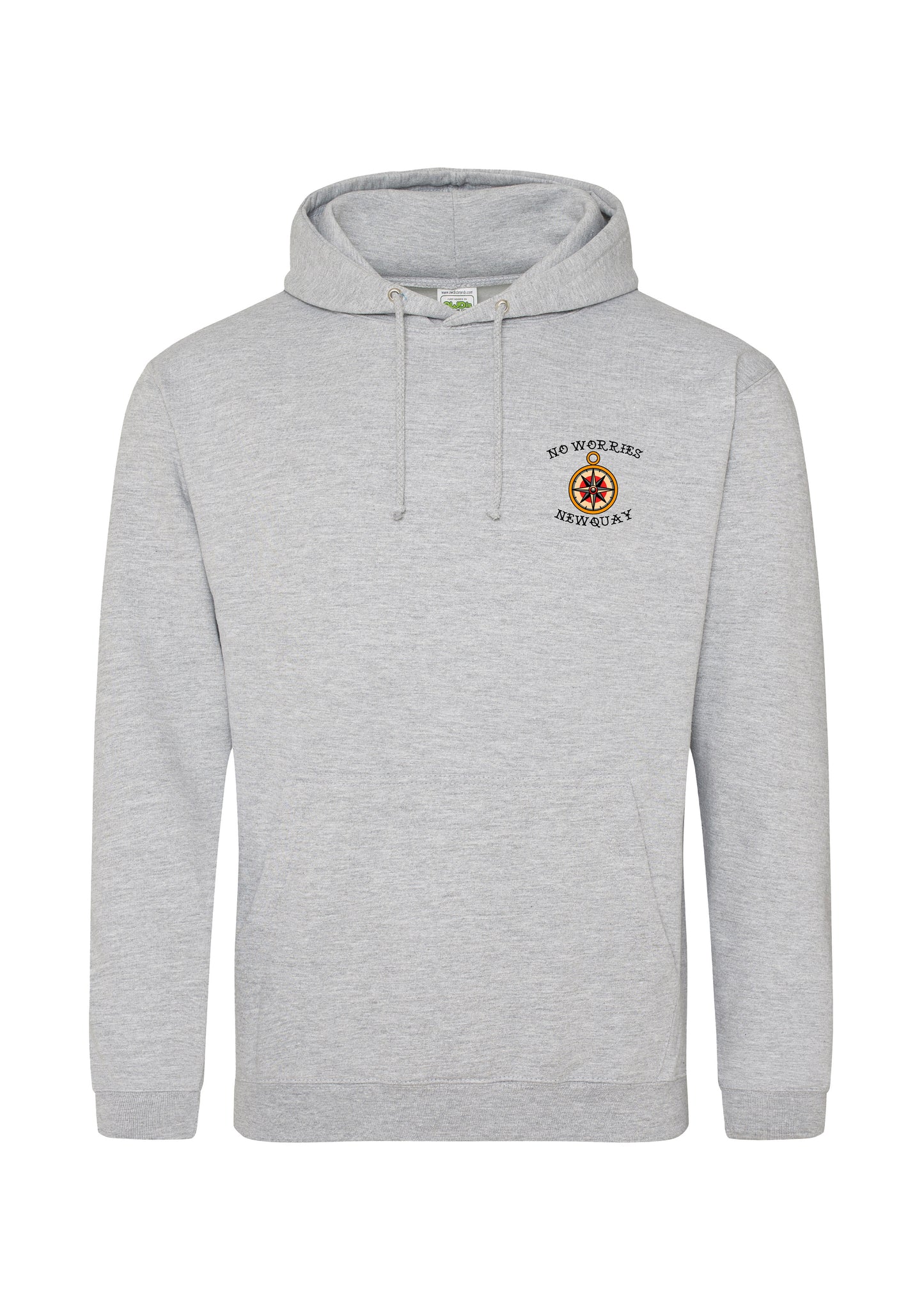 Adults Mermaid Ship Hoodie