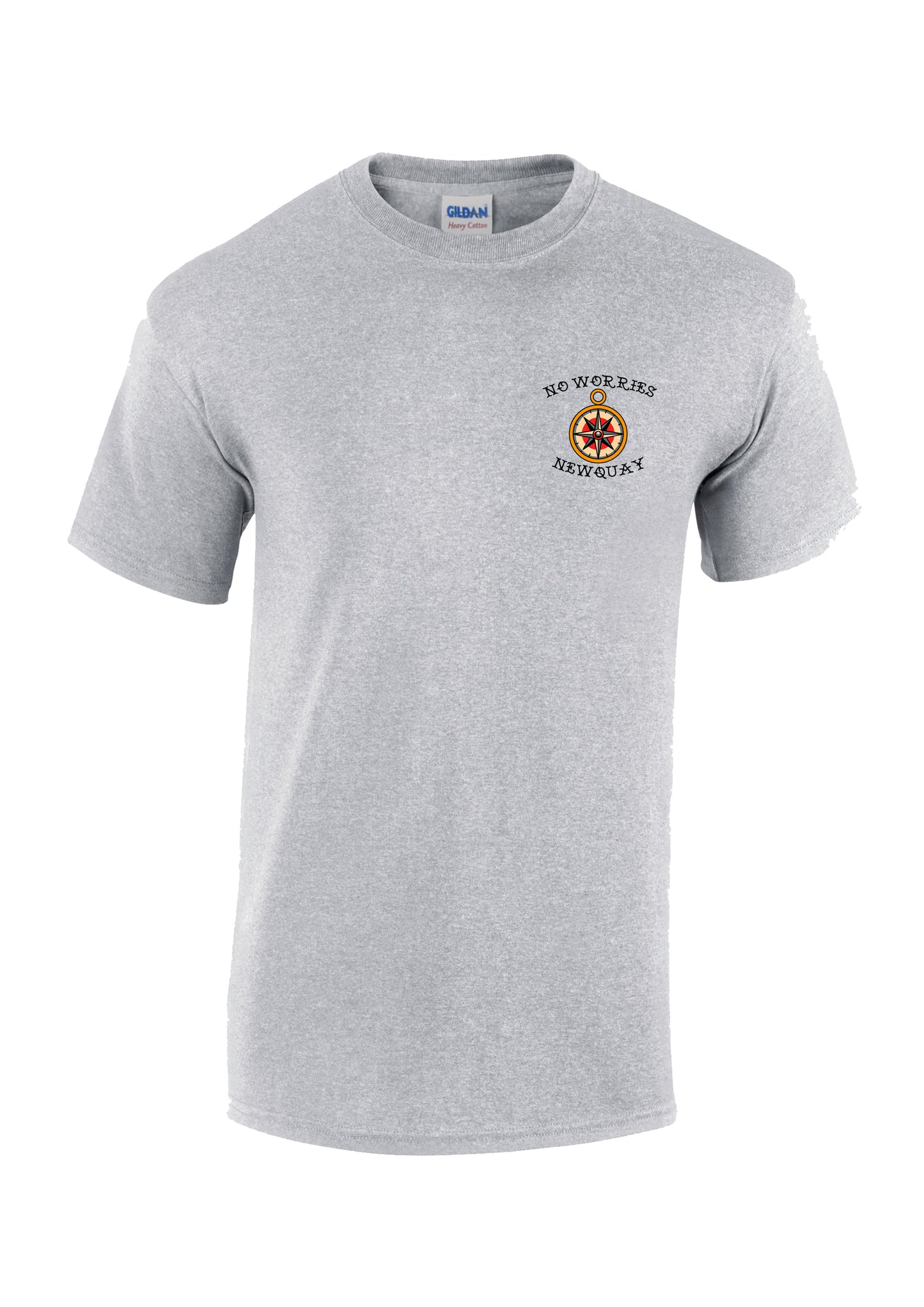 Adults Mermaid Ship T-Shirt