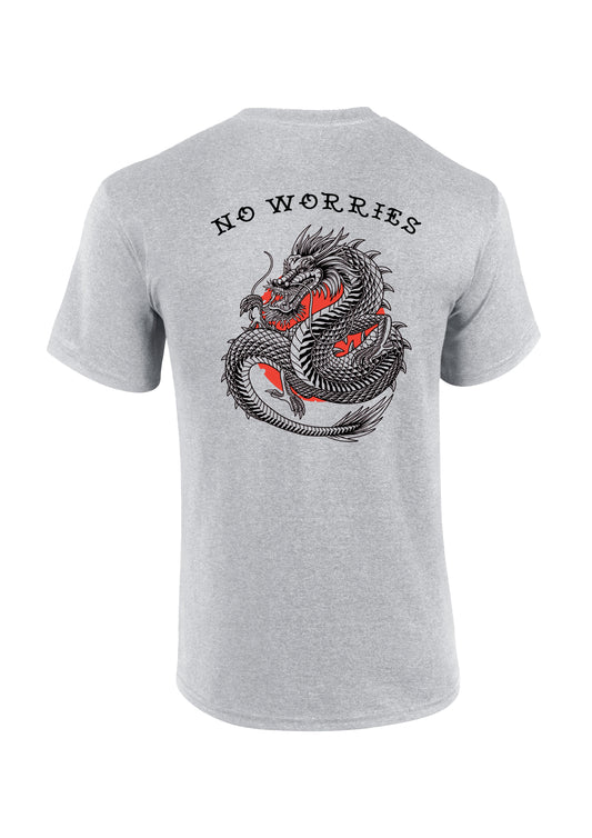 Adults Dragon T-Shirt