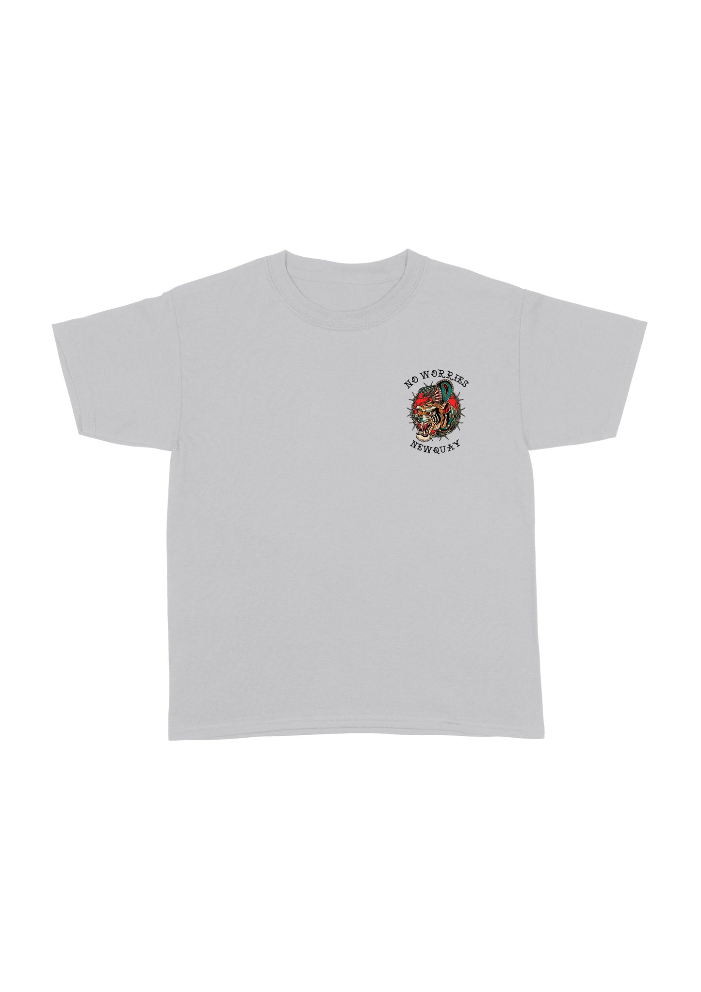 Kids Tiger Snake T-Shirt
