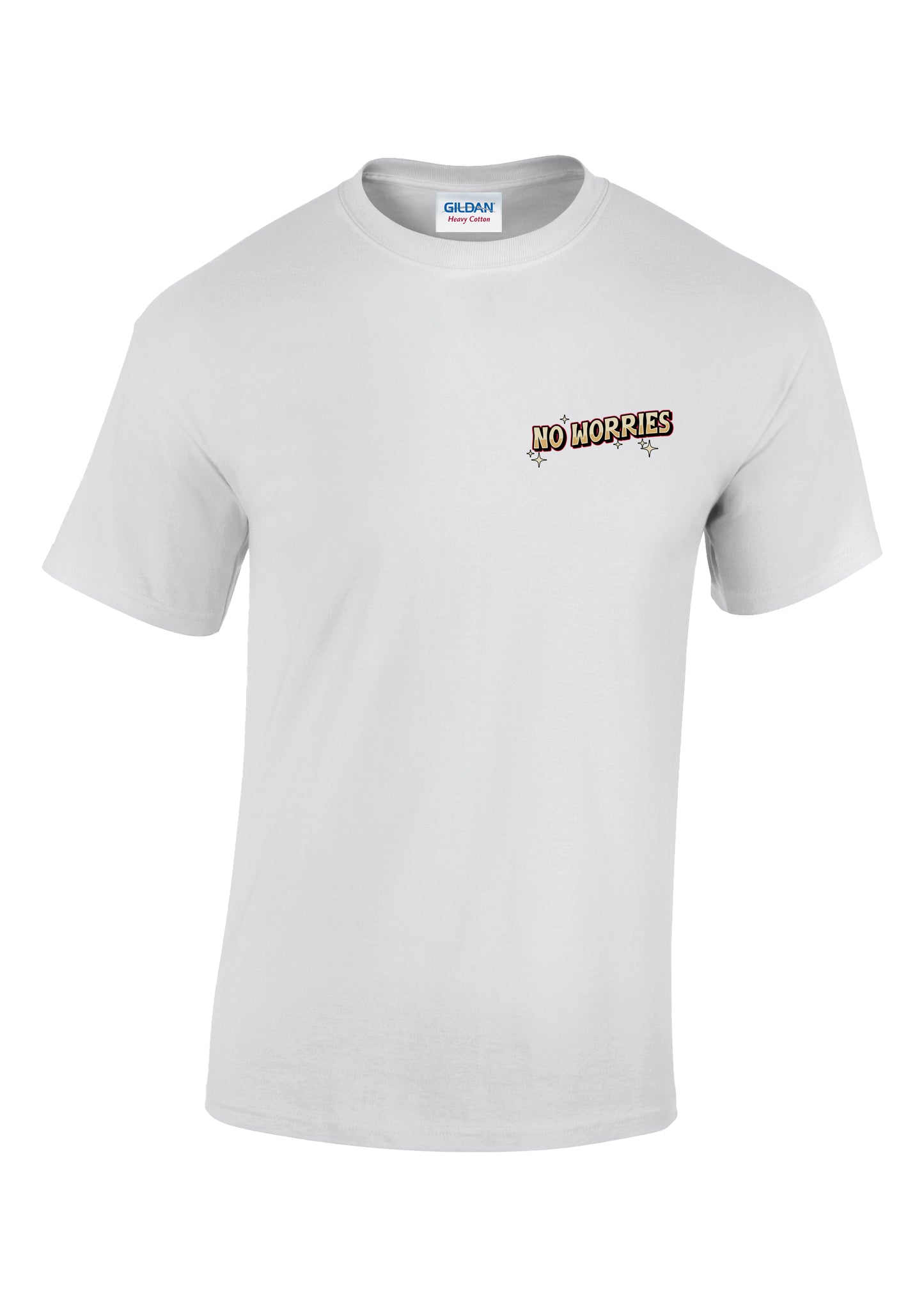 Adults Tiki Rod T-Shirt