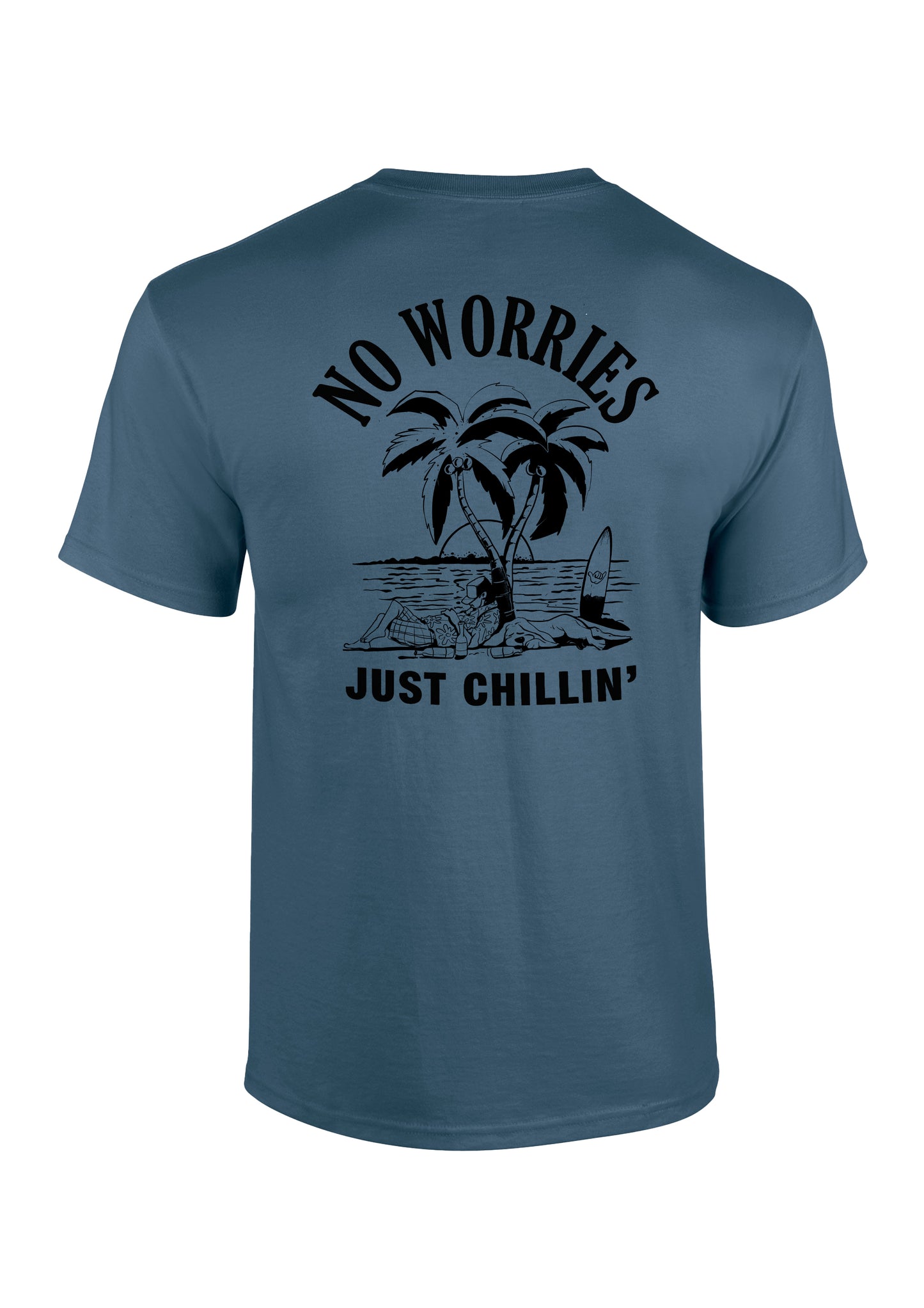 Adults Just Chillin' T-Shirt