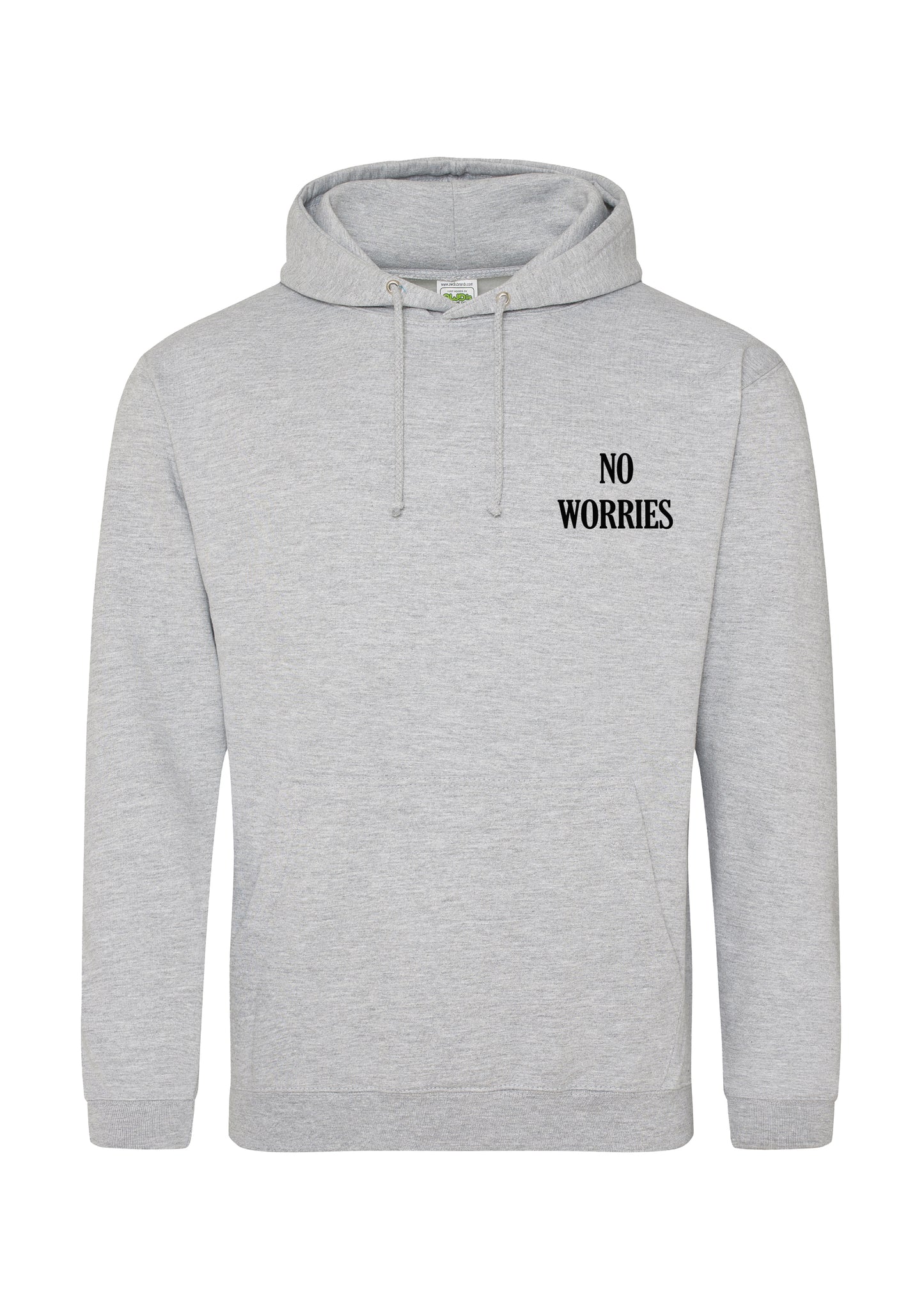 Adults Just Chillin' Hoodie