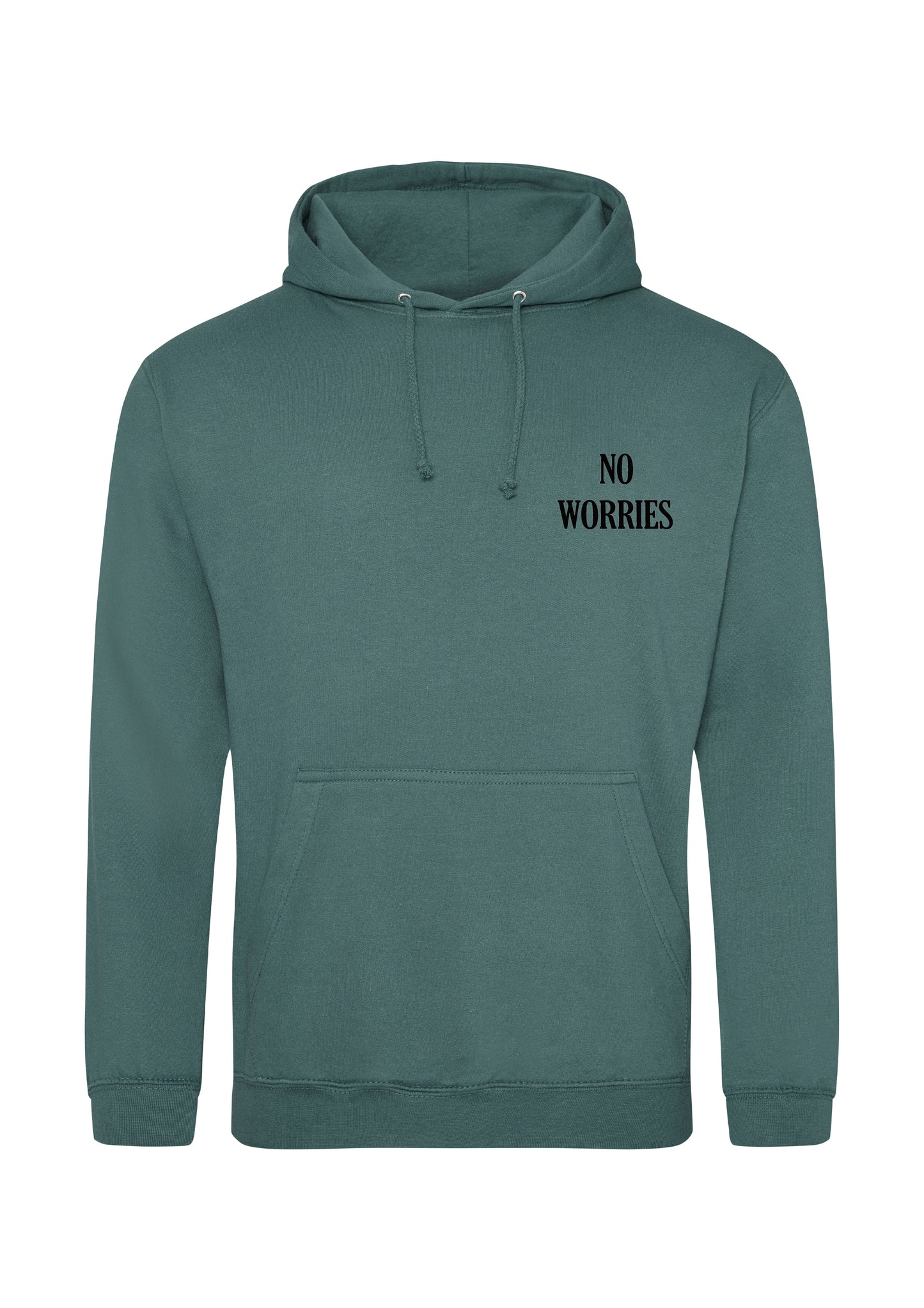Adults Just Chillin' Hoodie